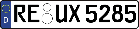 RE-UX5285