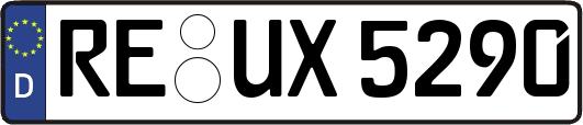 RE-UX5290