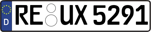 RE-UX5291