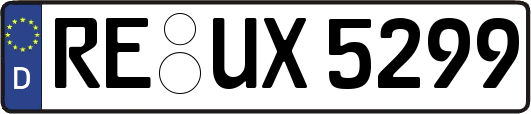 RE-UX5299
