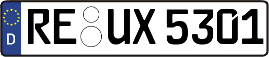 RE-UX5301