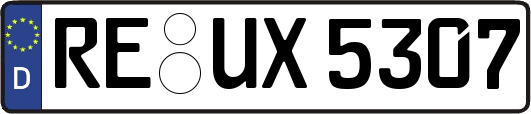 RE-UX5307