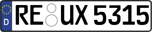 RE-UX5315