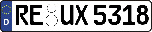 RE-UX5318