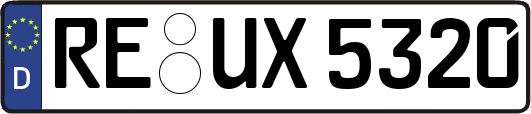 RE-UX5320