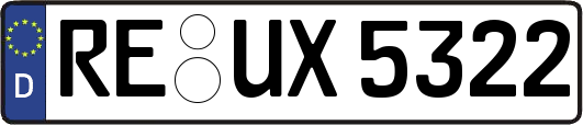 RE-UX5322