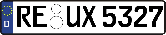 RE-UX5327