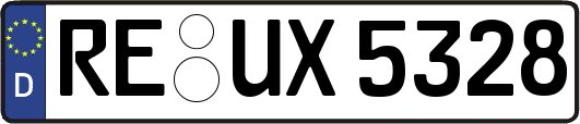RE-UX5328