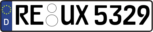 RE-UX5329