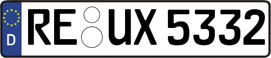 RE-UX5332