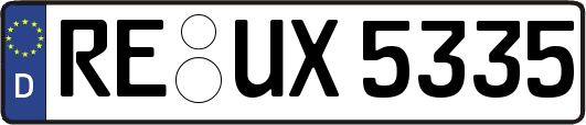 RE-UX5335