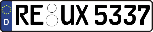 RE-UX5337