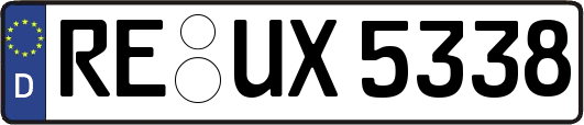 RE-UX5338