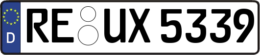 RE-UX5339
