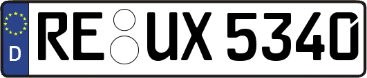 RE-UX5340