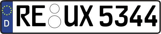 RE-UX5344