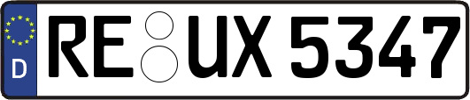 RE-UX5347