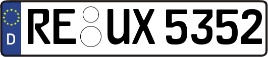RE-UX5352