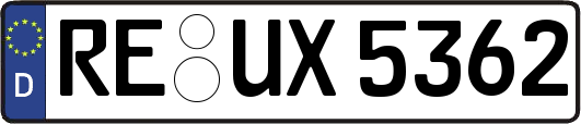 RE-UX5362