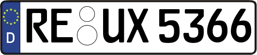 RE-UX5366