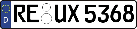 RE-UX5368