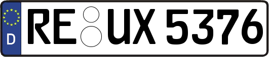 RE-UX5376