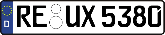 RE-UX5380