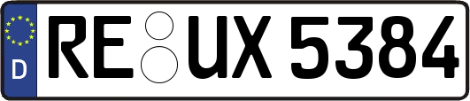 RE-UX5384