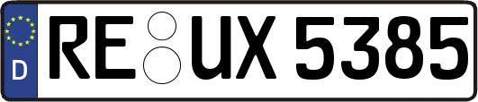 RE-UX5385