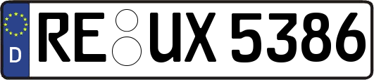 RE-UX5386