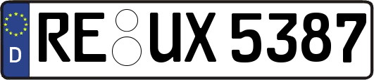 RE-UX5387