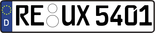 RE-UX5401