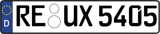 RE-UX5405