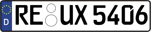 RE-UX5406