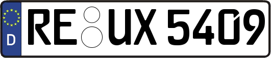 RE-UX5409