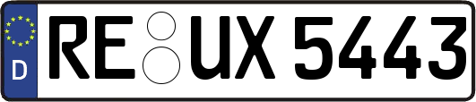 RE-UX5443