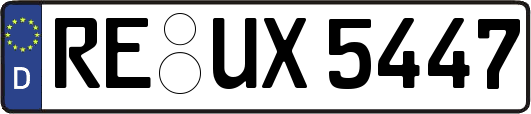 RE-UX5447