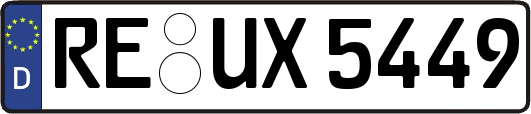 RE-UX5449