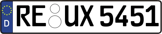 RE-UX5451
