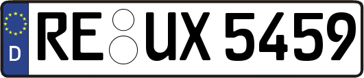 RE-UX5459