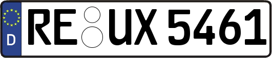 RE-UX5461