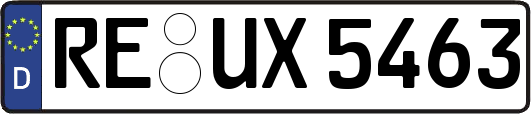 RE-UX5463