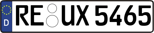 RE-UX5465