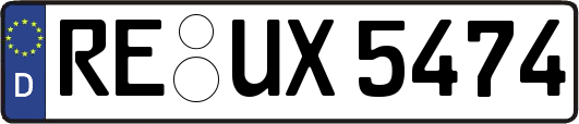 RE-UX5474