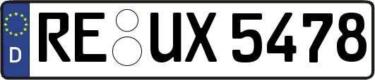RE-UX5478