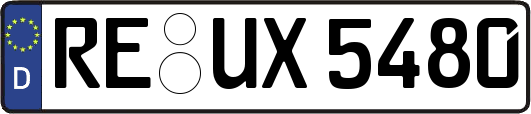 RE-UX5480