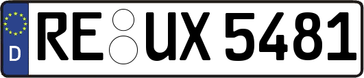RE-UX5481