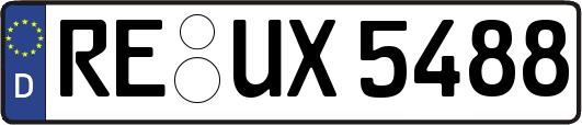 RE-UX5488