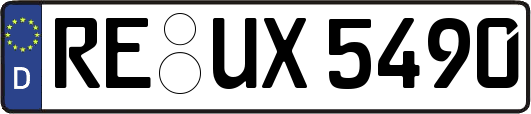 RE-UX5490