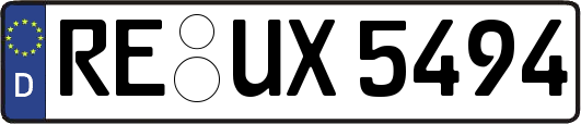 RE-UX5494